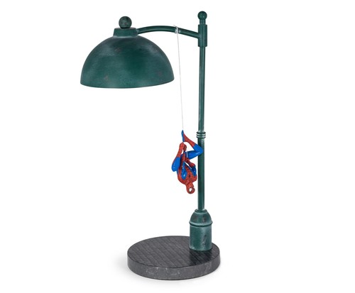 Marvel spider man lampada - marvel,