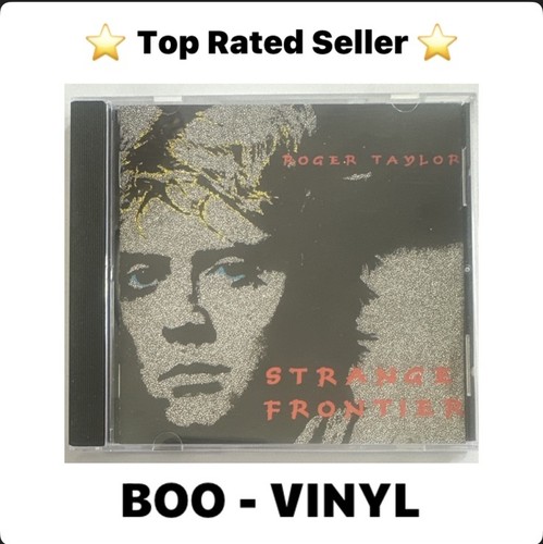 Roger taylor strange - roger,