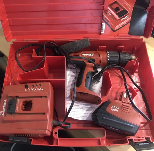 Hilti 180 cordless - sf,
