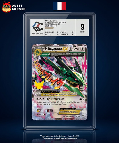 Rayquaza 108 - rayquaza, ex