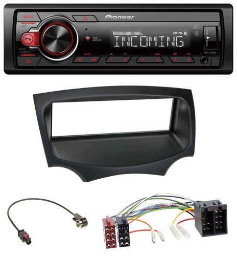 Pioneer bluetooth usb - bluetooth, dab