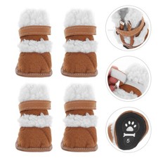  2 Pairs Scarponcini Neve