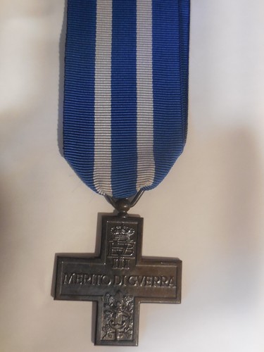 Croce merito guerra 1 - merito,