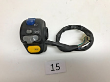 COMMUTATORE DEVIO LUCI SINISTRO SCOOTER MALAGUTI PHANTOM F-12 100CC