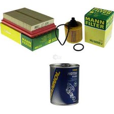 Originale Mann Kit Diagnosi Auto Set Sct Motore Flush Lavaggio Motore 11576121