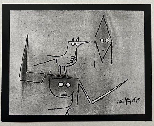 Wifredo lam photo - -,