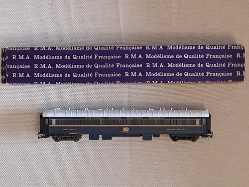 Rma art 445 carrozza letti - art.,