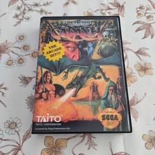 SEGA GENESIS MEGADRIVE CADASH