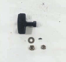 DECESPUGLIATORE taglia TANAKA Sum 602 E Bullone dado Albero Motore Ricambi Usati