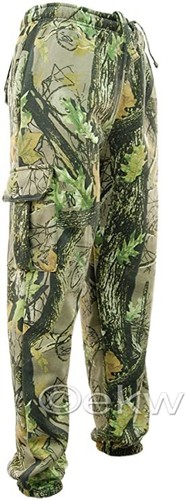 Joggers cargo mimetico - , gods