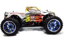 HI2101BL EMXT-1 MONSTER TRUCK