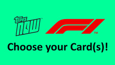 Carte Formula 1 Topps Now F1