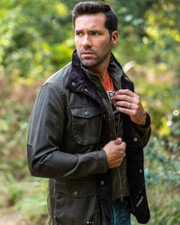 Giacca cerata BARBOUR Ogston