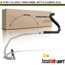 Power Steering Return Line