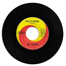 60's ROCK  45 THE CLASSICS