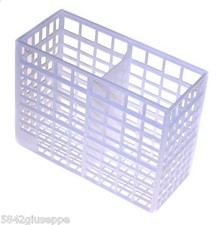 CESTO POSATE LAVATAZZE LAVABICCHIERI BAR 13x5,7x10cm