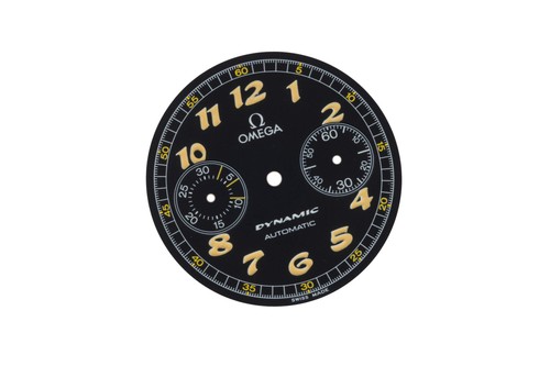 Omega dynamic cronografo - omega,