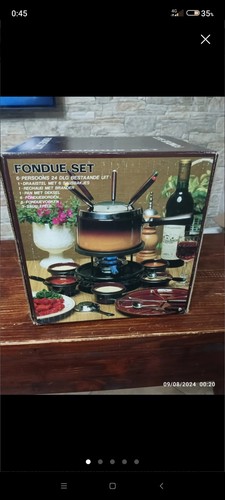 Bellissimo set fonduta - bellissimo,