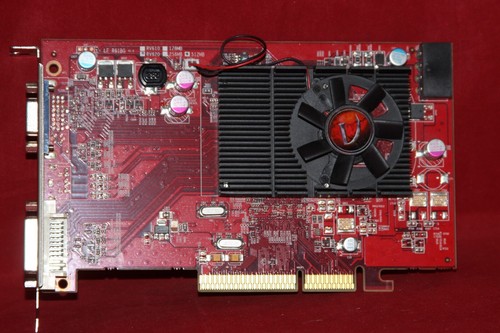 Visiontek ati radeon - ati, hd
