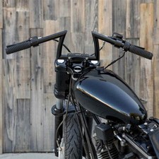 1" Drag Handlebar Z Bar For