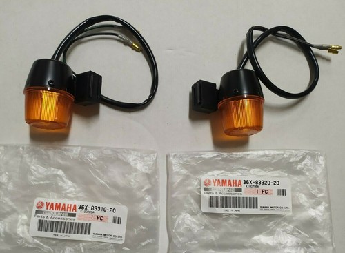 Coppia lampeggiante frecce - coppia,