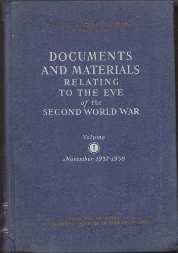 Documents and materials - documents,