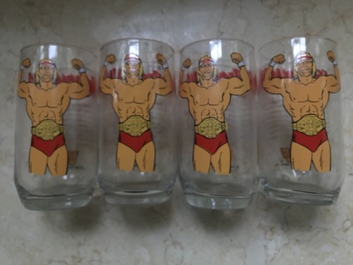 Occhiali hulk hogan - hulk, vintage