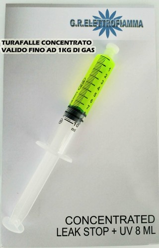 Turafalle siringa ricambio - siringa,