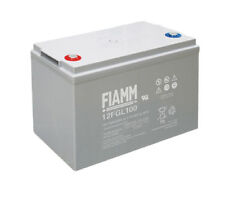 FIAMM 12FGL100  Batteria AGM