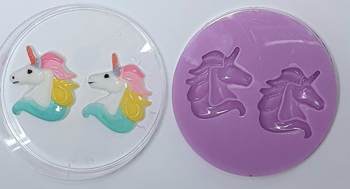 Unicorno set stampo - set, in