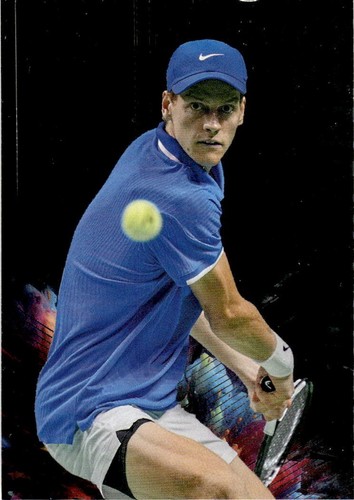 Panini jannik sinner - panini,