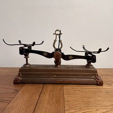 Antique French Cast Iron 1