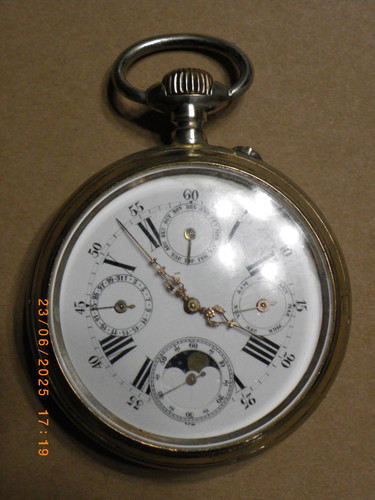 Belle montre gousset - belle,