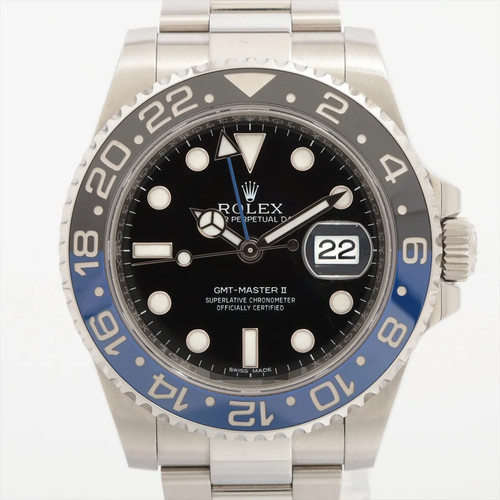 Rolex gmt master 116710blnr - ii,