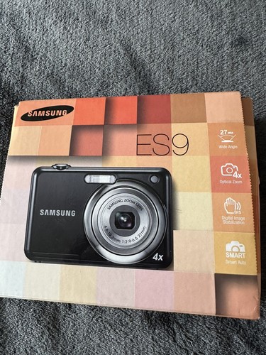 Samsung es9 fotocamera - es9,
