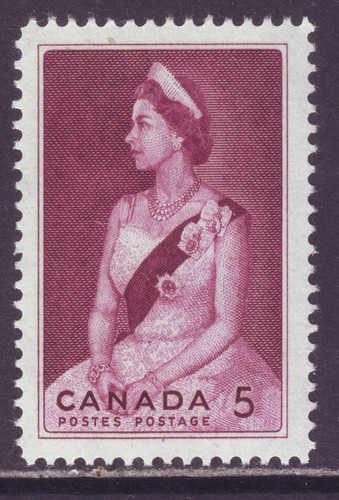 Canada 1964 433 mnh visita - 1964,