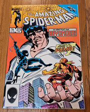 Amazing Spider-Man #273 quasi