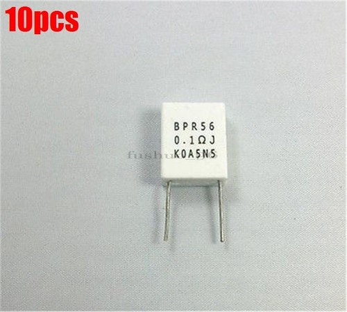 10pz 100mr 10 - 100mr, 5w+/-10%