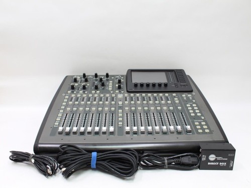 Behringer x32 mixer digitale - behringer,