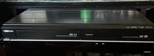 Toshiba dvd vcr recorder - dvd,