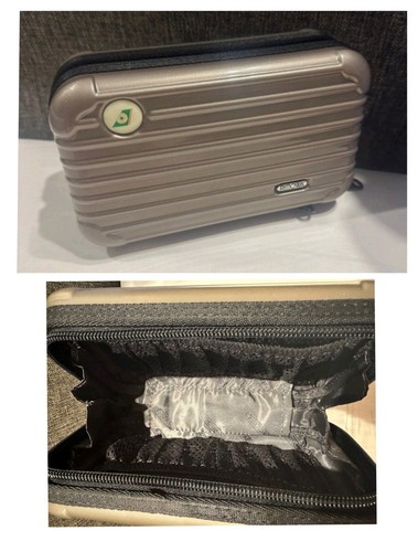 Rimowa brown color eva air - rimowa, l.brown