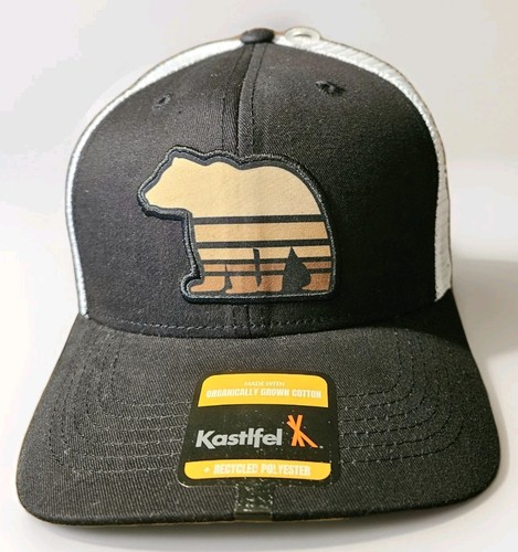 Cappello kastlfel bear logo - cappello,