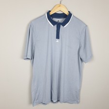 Adidas Polo Shirt Mens Large