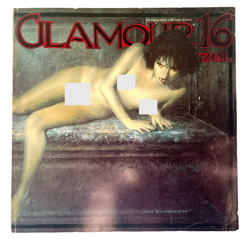 Glamour international 16 - glamour, #16