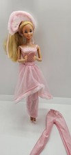 Barbie rosa N bella 1981 bambola moda vintage anni 80 Mattel epoca superstar