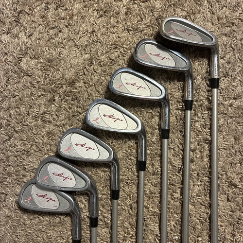 Set ferri stiro wilson - 7,