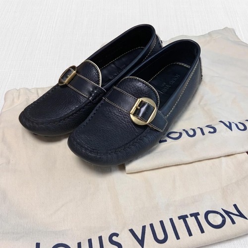 Scarpe guida louis vuitton - da,