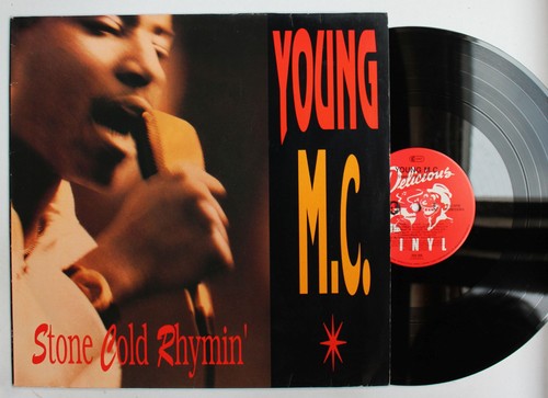 Young stone cold rhymin - young, mc