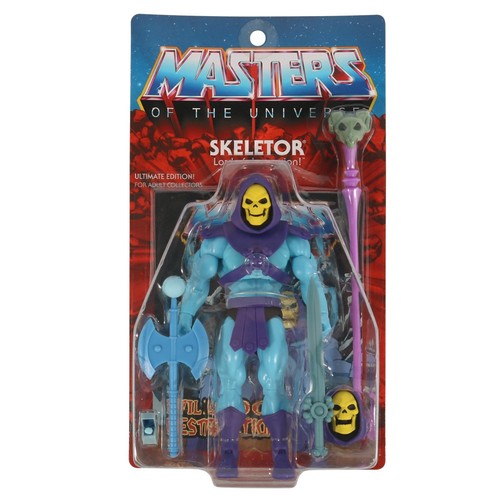 Ultimate skeletor motu - skeletor,