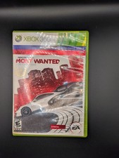 Need for Speed Most Wanted